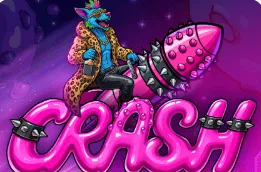 Big pink crash demo game