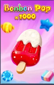 Bombon pop x1000
