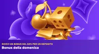 Bonus della domenica 50