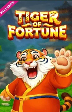 Tiger of fortune